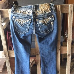 Girls Miss Me jeans